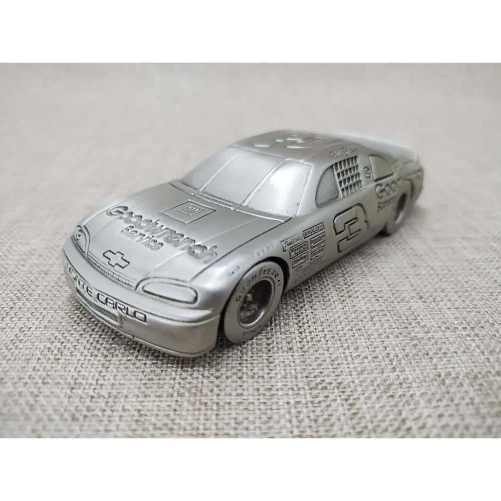 1:43 Action Platinum Series Pewter 1995 RCCA Dale Earnhardt #3 Goodwrench NIB LE